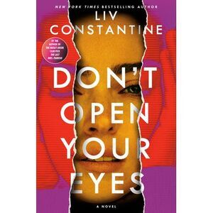 Don't Open Your Eyes -- LIV Constantine